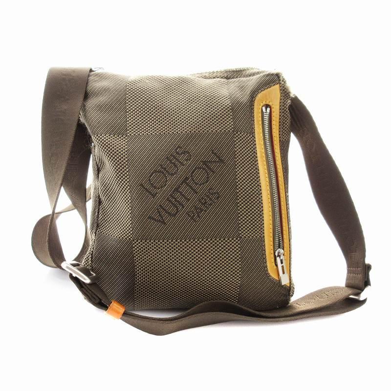 ルイヴィトン LOUIS VUITTON ダミエ ジェアン シタダンPM ショルダー 