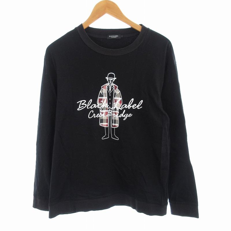 ブラックレーベルクレストブリッジ BLACK LABEL CRESTBRIDGE Tシャツ 