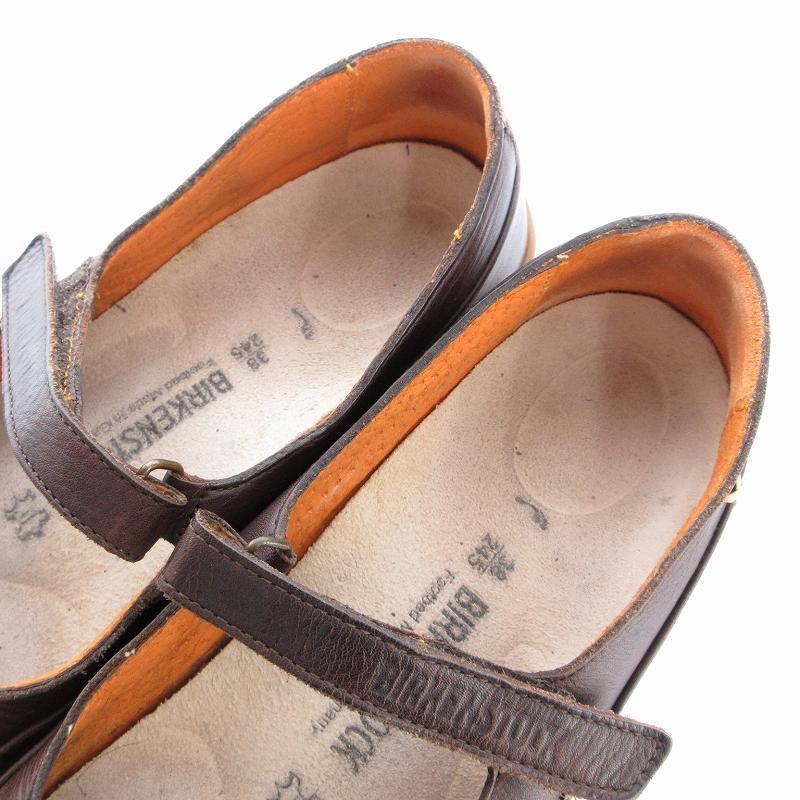 ビルケンシュトック BIRKENSTOCK メリージェーン シューズ 