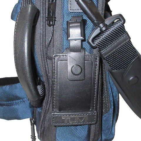 TUMI ALPHA BRAVO　3way バックパック　ブリーフケース　極美品 TUMI ALPHA BRAVO 3way バックパック ブリーフケース 極美品 トゥミ