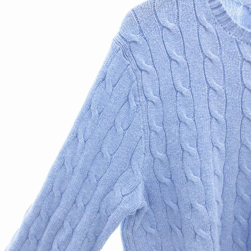 ポロ ラルフローレン POLO RALPH LAUREN ケーブル編みニット セーター