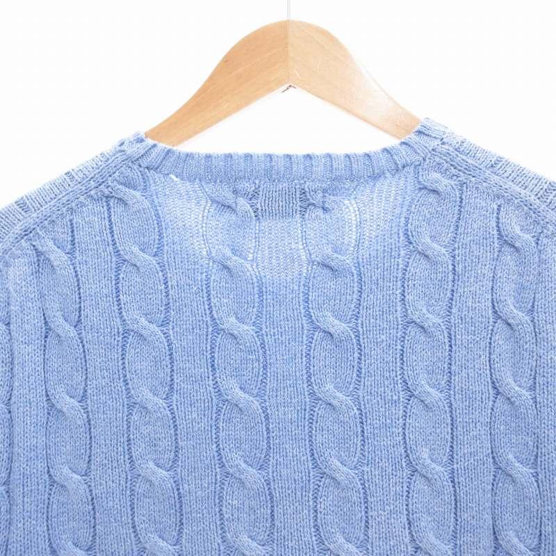 ポロ ラルフローレン POLO RALPH LAUREN ケーブル編みニット セーター