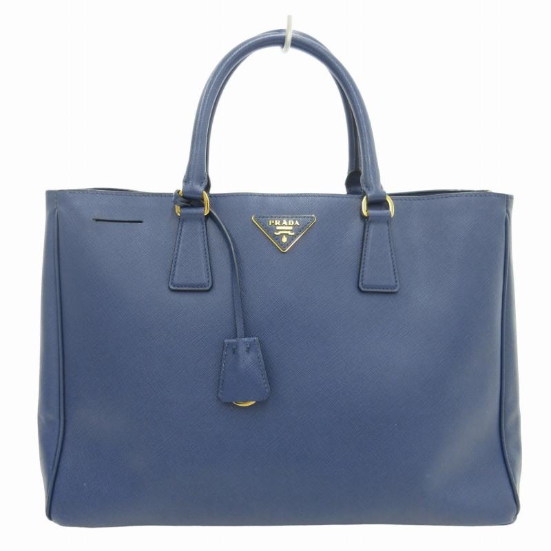 プラダ PRADA ガレリア サフィアーノ レザー トートバッグ 
