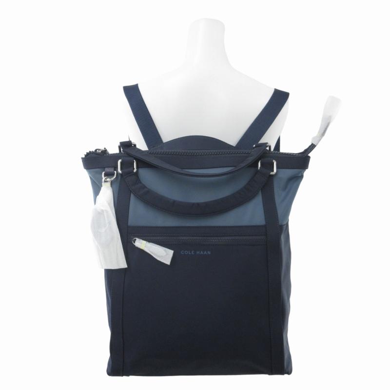 未使用品 コールハーン COLE HAAN タグ付き グランド アンビション 