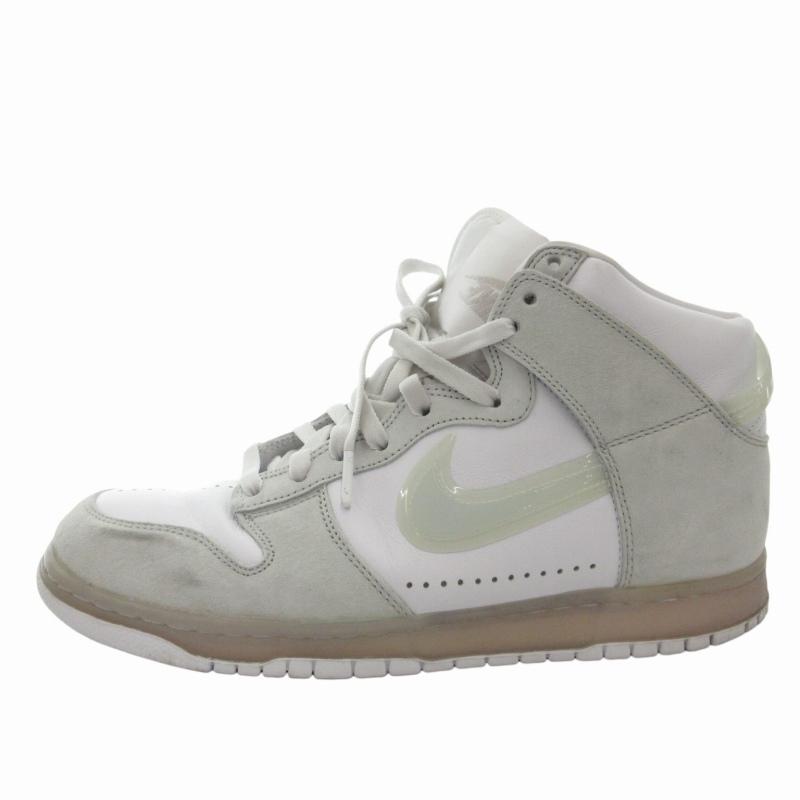 NIKE ナイキ SLAM JAM×DUNK HIGH SP スラム ジャム ダンクハイ 