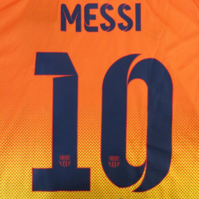 NIKE 未使用品 ナイキ タグ付き サッカーウェア FCバルセロナ 12 NIKE 未使用品 ナイキ タグ付き サッカーウェア FCバルセロナ 12