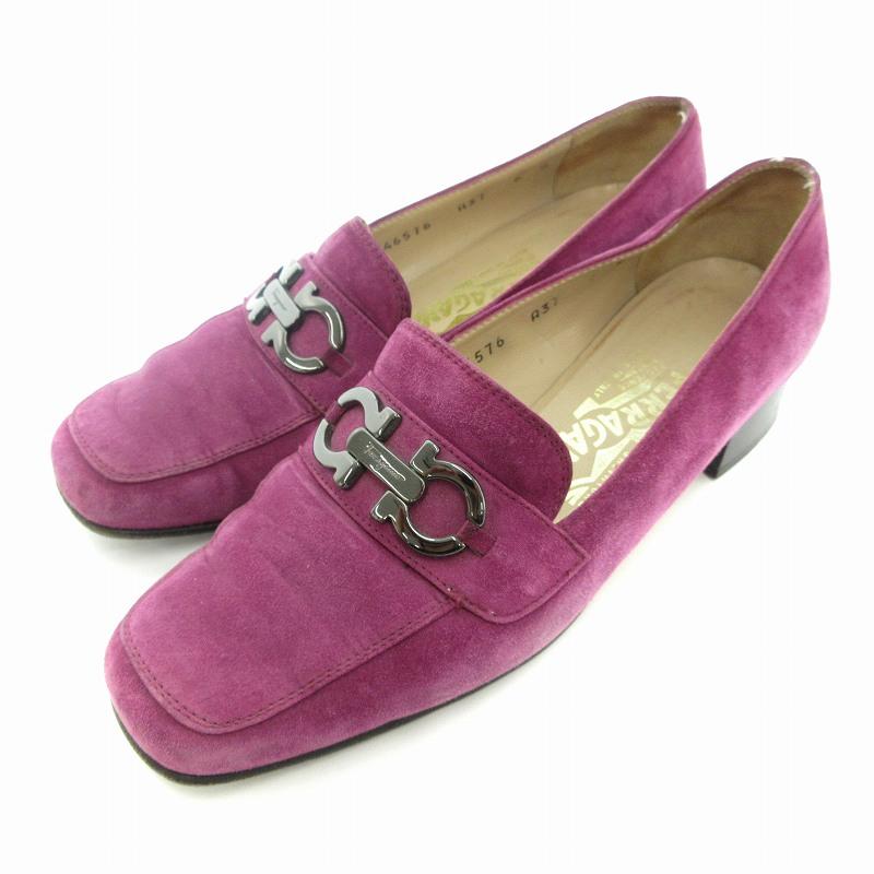 FERRAGAMO サルヴァトーレフェラガモ Salvatore Ferragamo ガンチーニ 