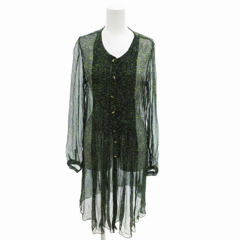 アンティック バティック ANTIK BATIK ワンピース チュニック ひざ丈 