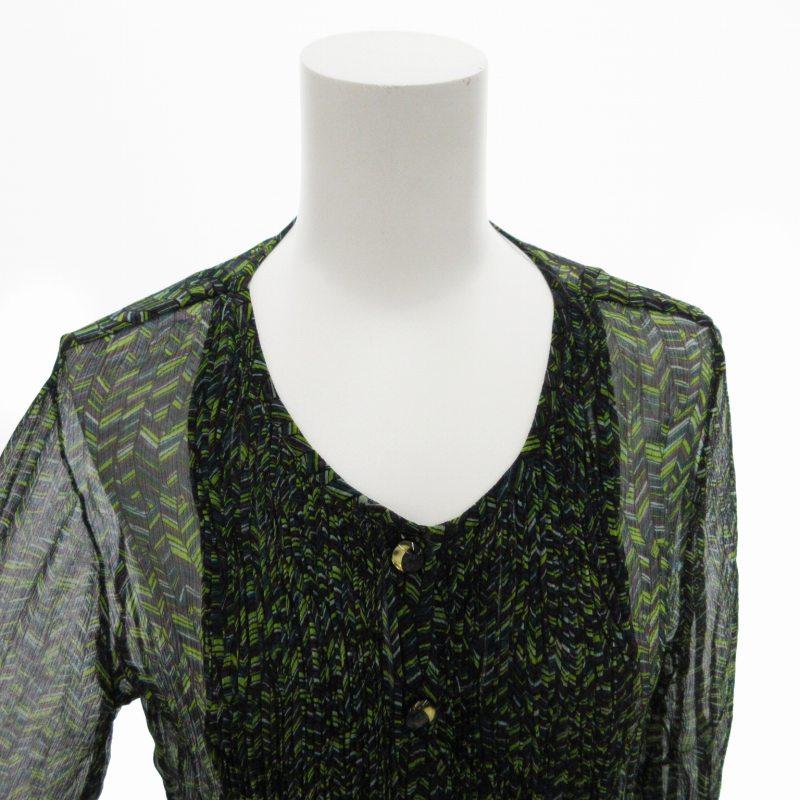 アンティック バティック ANTIK BATIK ワンピース チュニック ひざ丈 