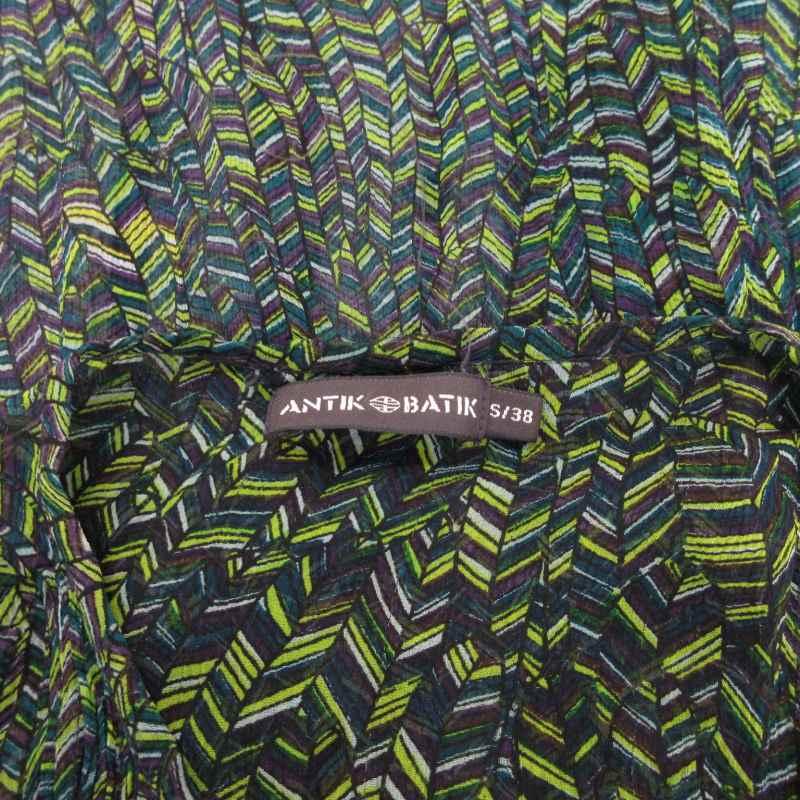 アンティック バティック ANTIK BATIK ワンピース チュニック ひざ丈 