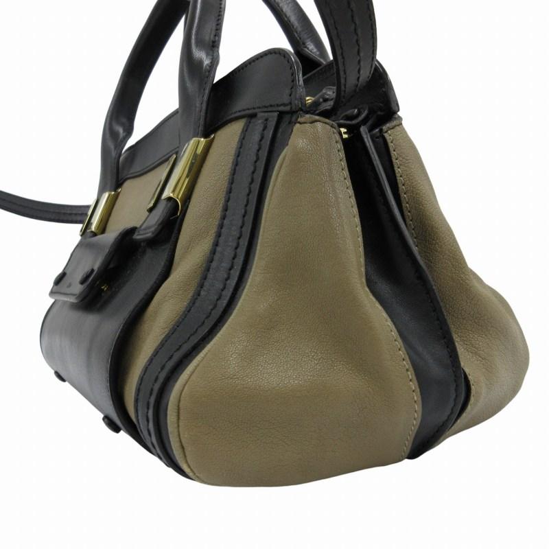 Chloe クロエ CHLOE 3S0158-703 アリス ハンドバッグ ショルダーバッグ 