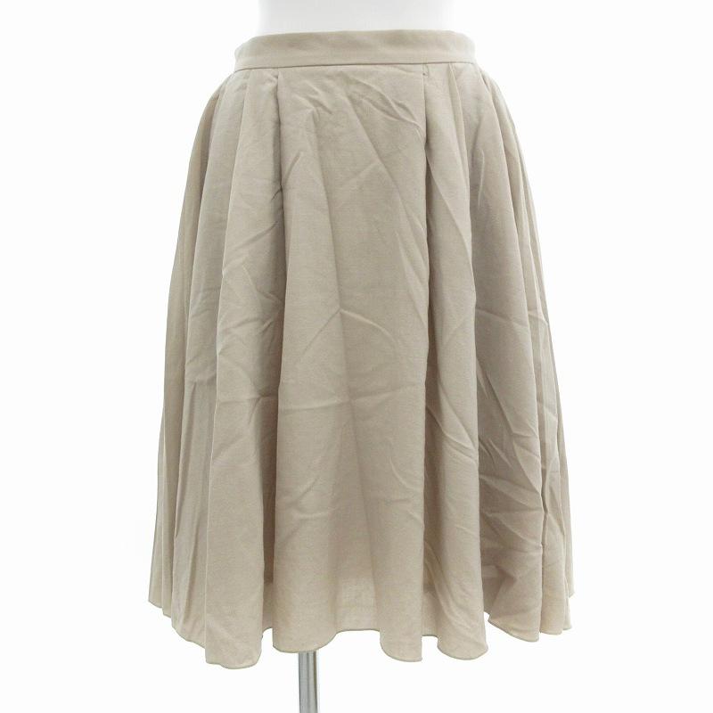 フォクシー FOXEY スカート フォクシーニューヨーク 膝丈