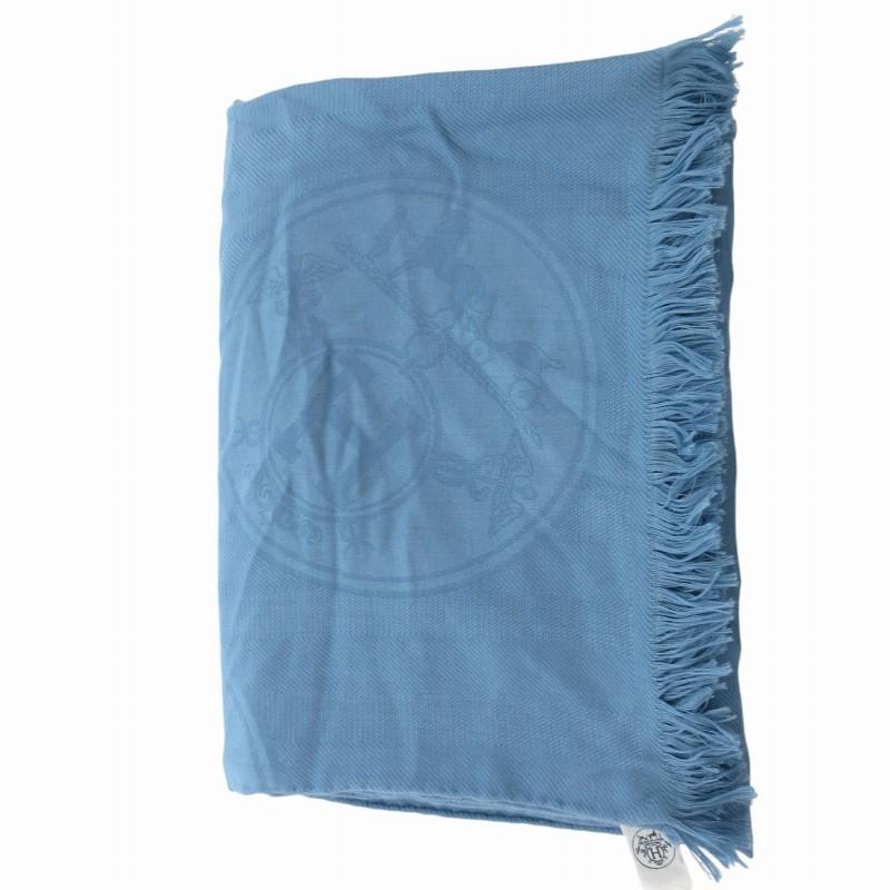 HERMES エルメス 美品 ニューリブリス ストール マフラー カシミヤ シルク カシシル フリンジ 総柄 青 ブルー H262494S /FF レディース : ブランド古着販売のベクトル - 通販 - Yahoo!ショッピング HERMES エルメス 美品 ニューリブリス ストール マフラー カシミヤ シルク カシシル フリンジ 総柄 青 ブルー H262494S /FF レディース : ブランド古着販売のベクトル - 通販 - Yahoo!ショッピング