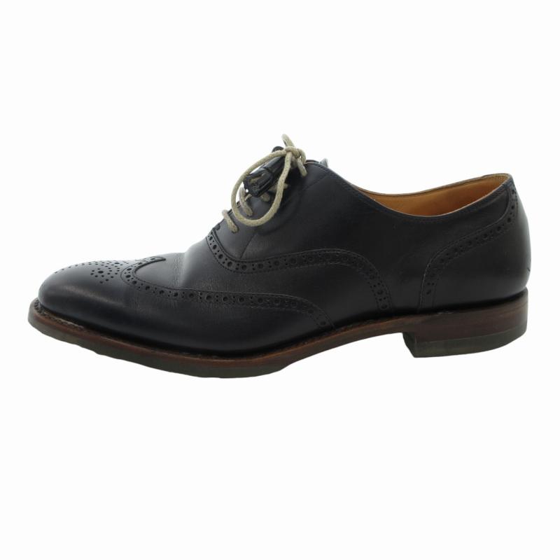 スコッチグレイン SCOTCH GRAIN ウイングチップドレスシューズ 