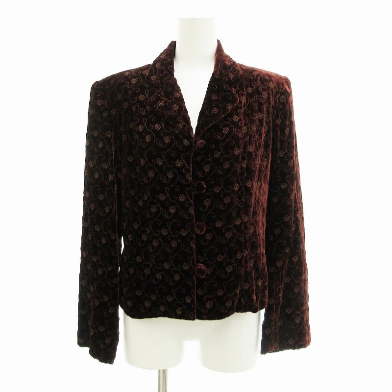 ローラアシュレイ LAURA ASHLEY アンサンブル ジャケット ワンピース 
