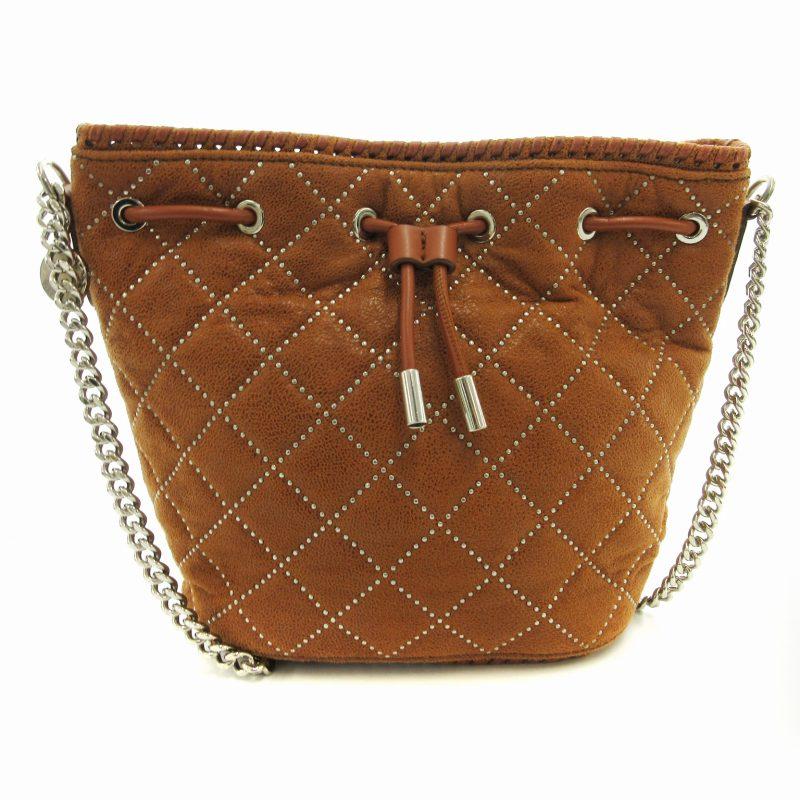 ステラマッカートニー STELLA McCARTNEY チェーンショルダーバッグ 