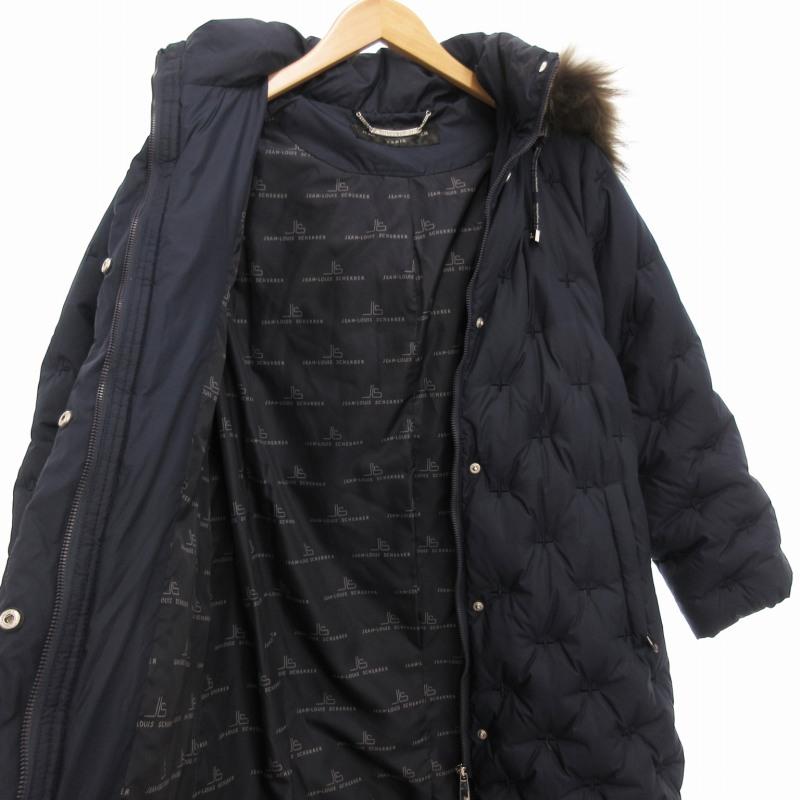 ジャンルイシェレル JEAN-LOUIS SCHERRER ダウンコート ジャンルイシェレル JEAN-LOUIS SCHERRER ダウンコート