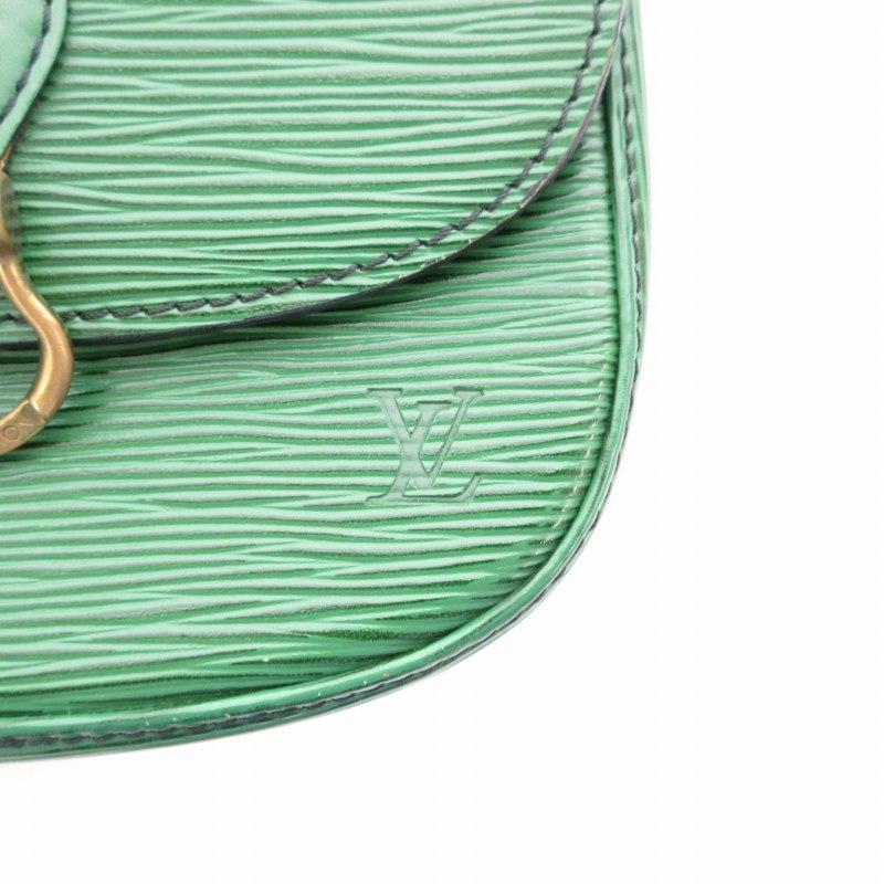 ルイヴィトン M52194 エピ サンクルー ショルダーバッグ ポシェット LOUIS VUITTON（ルイ・ヴィトン） LOUIS VUITTON M52194 エピ