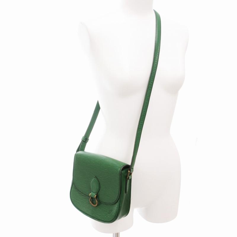 ルイヴィトン M52194 エピ サンクルー ショルダーバッグ ポシェット LOUIS VUITTON（ルイ・ヴィトン） LOUIS VUITTON M52194 エピ