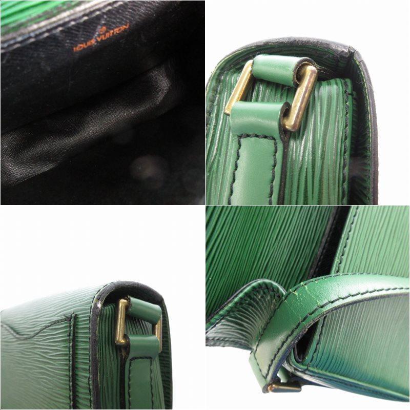ルイヴィトン M52194 エピ サンクルー ショルダーバッグ ポシェット LOUIS VUITTON（ルイ・ヴィトン） LOUIS VUITTON M52194 エピ