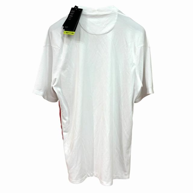 NIKE（ナイキ） タグ付き フランス代表 ユニフォーム Tシャツ 半袖 白