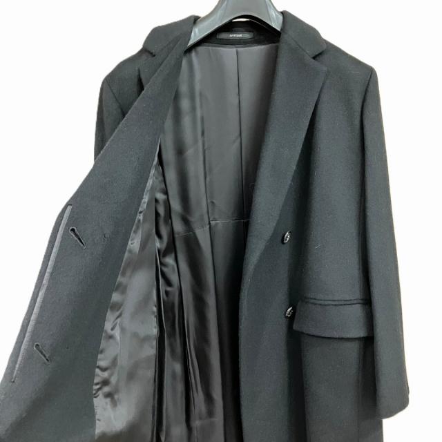 アルチザン ARTISAN 美品 チェスターコート ジャケット カシミヤ アルチザン ARTISAN 美品 チェスターコート ジャケット カシミヤ