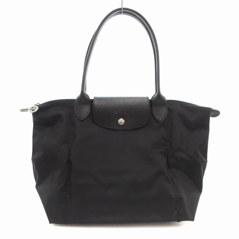 LONGCHAMP ロンシャン 美品 プリアージュ トートバッグ ロゴ LONGCHAMP ロンシャン 美品 プリアージュ トートバッグ ロゴ