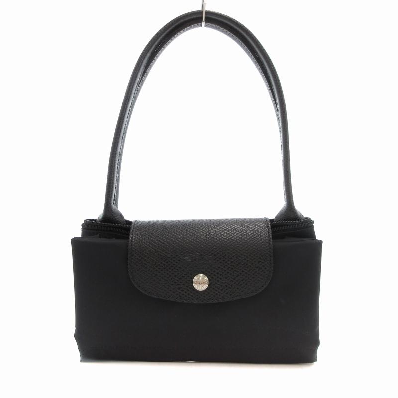 LONGCHAMP ロンシャン 美品 プリアージュ トートバッグ ロゴ LONGCHAMP ロンシャン 美品 プリアージュ トートバッグ ロゴ