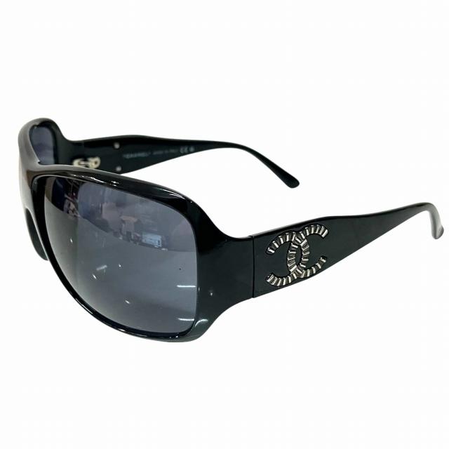 シャネル サングラス ココマーク　レディース CHANEL CHANEL（シャネル） サングラス デカココ ココマーク 6025 501/87 63