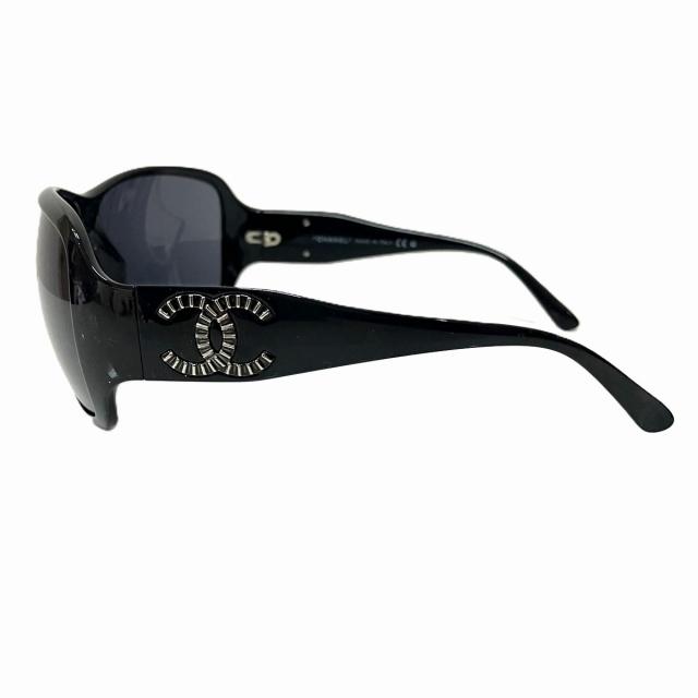 CHANEL（シャネル） サングラス デカココ ココマーク 6025 501/87 63