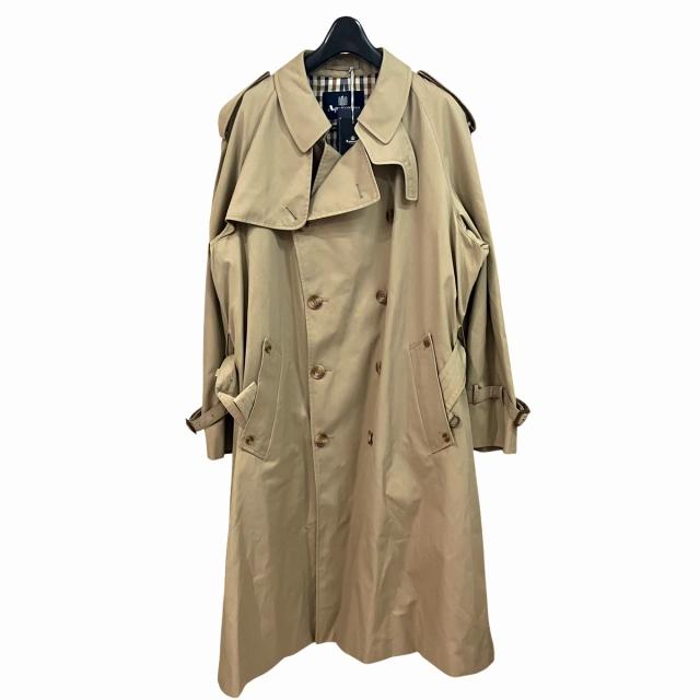 未使用品 アクアスキュータム AQUASCUTUM タグ付き トレンチコート  