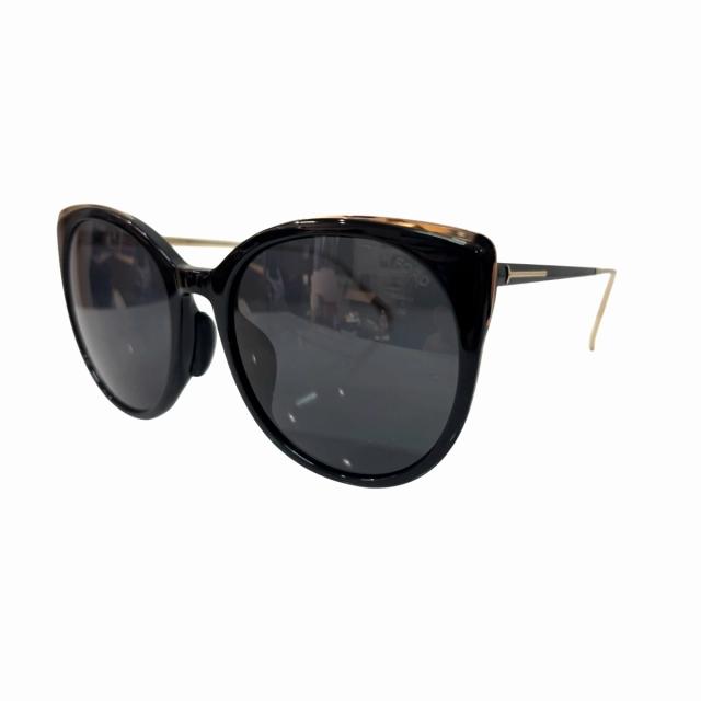 トムフォード TOM FORD 美品 サングラス TF641-K 01A 58□20 145 *3