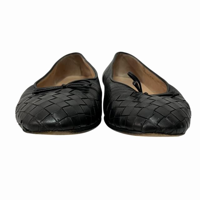 BOTTEGA VENETA ボッテガヴェネタ パンプス ミュール イントレチャート  