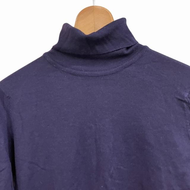 ジョンスメドレー JOHN SMEDLEY 美品 イギリス製 ニット セーター 
