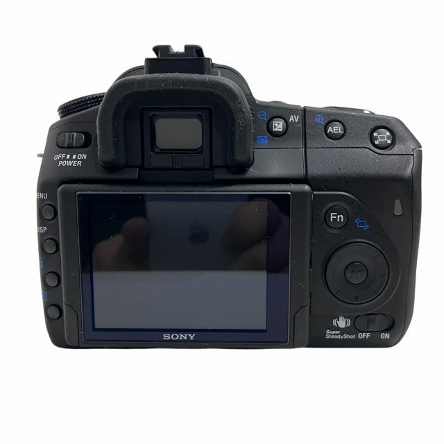 ソニー SONY 一眼レフ カメラ デジタル a300 DSLR-A300K ズーム ソニー SONY 一眼レフ カメラ デジタル a300 DSLR-A300K ズーム