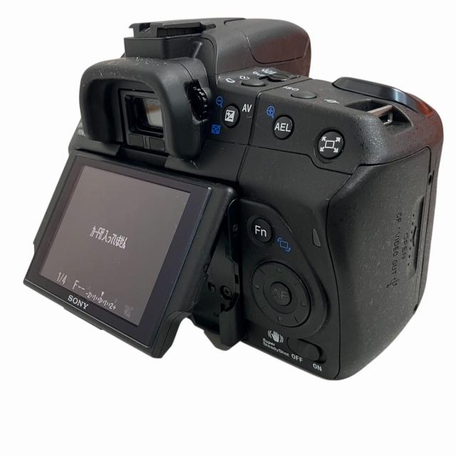 ソニー SONY 一眼レフ カメラ デジタル a300 DSLR-A300K ズーム ソニー SONY 一眼レフ カメラ デジタル a300 DSLR-A300K ズーム