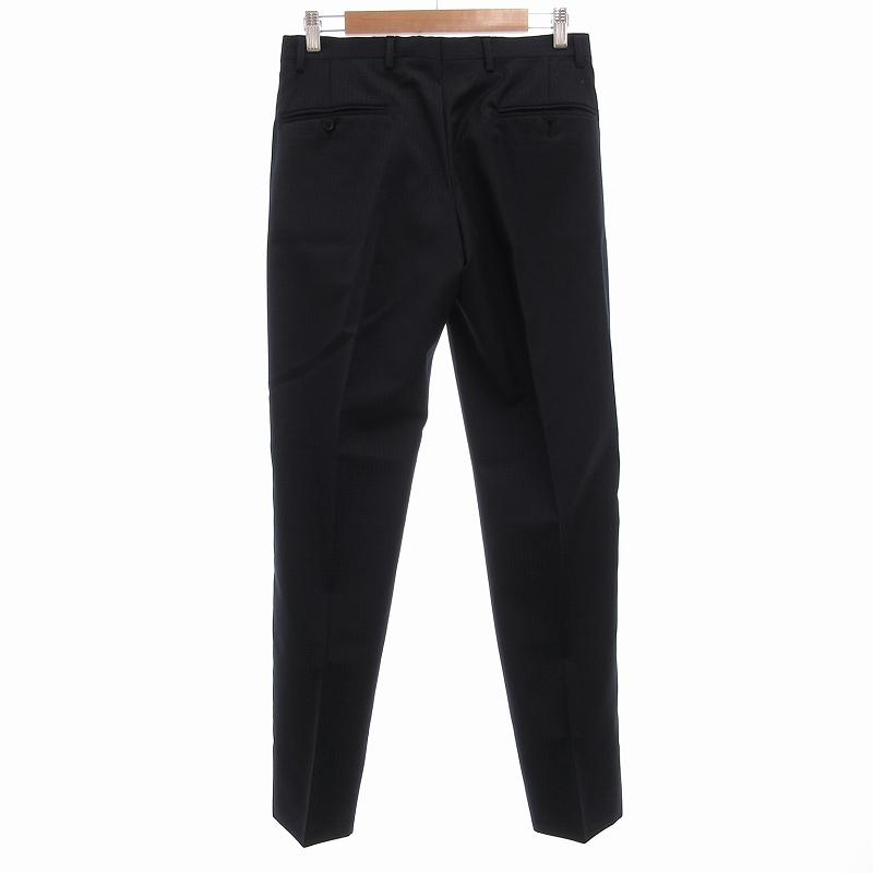 エンポリオアルマーニ セットアップ スーツ M LINE 2ボタン 濃紺 48 EMPORIO ARMANI エンポリオアルマーニ MLINE 美品 セットアップ