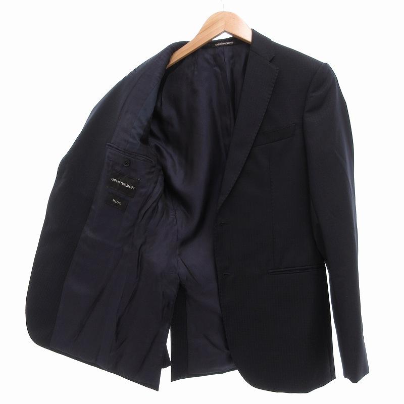 EMPORIO ARMANI エンポリオアルマーニ MLINE 美品 セットアップ