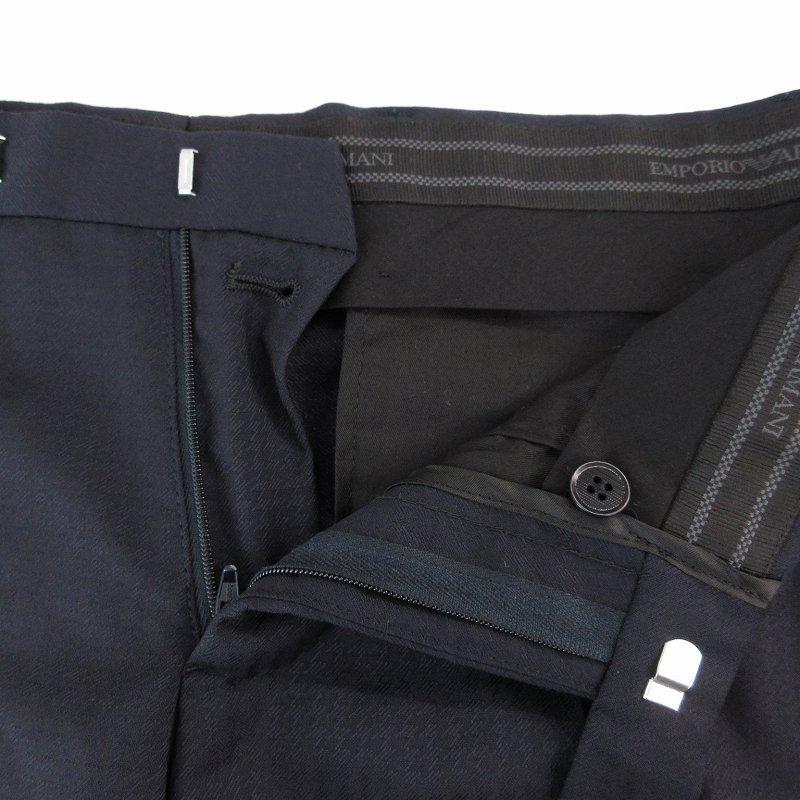 エンポリオアルマーニ セットアップ スーツ M LINE 2ボタン 濃紺 48 imgrc0097040689.jpg