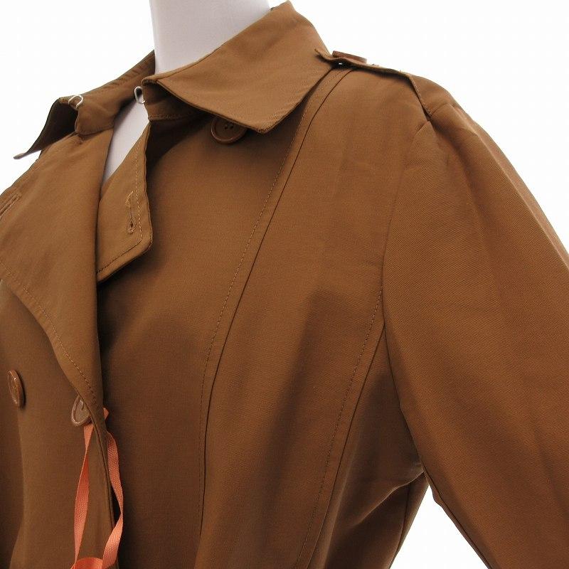 未使用品 マックス&コー MAX&CO. タグ付き 赤タグ オットマン ダブル