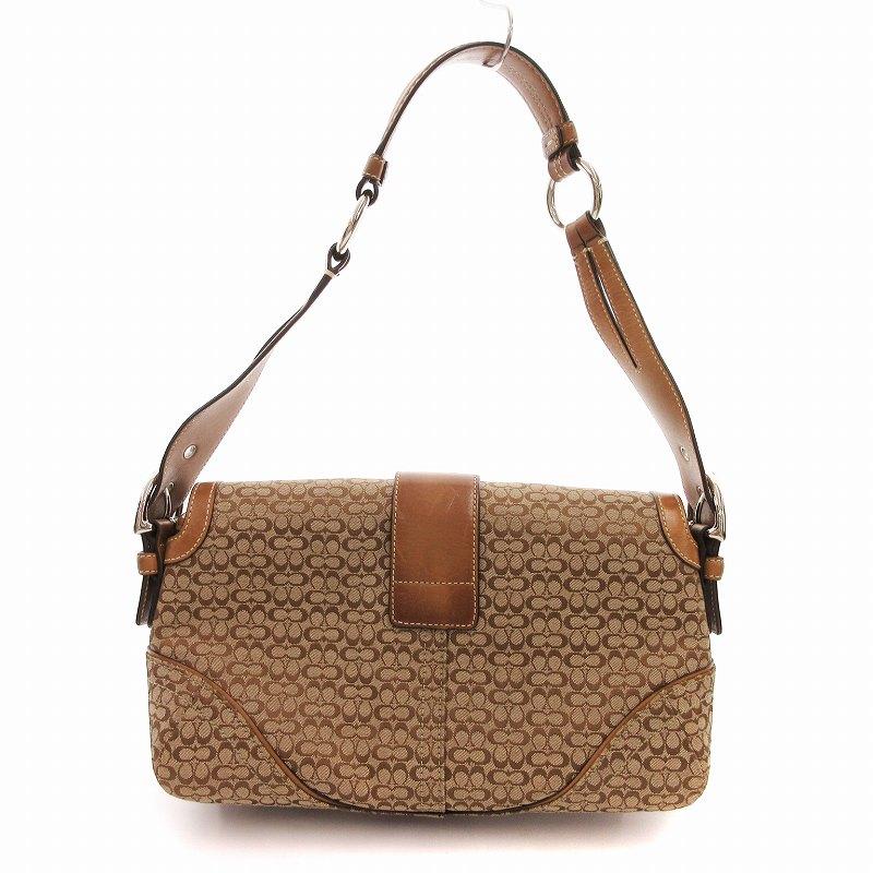 COACH（コーチ） COACH 1463 ミニシグネチャー ワンショルダーバッグ