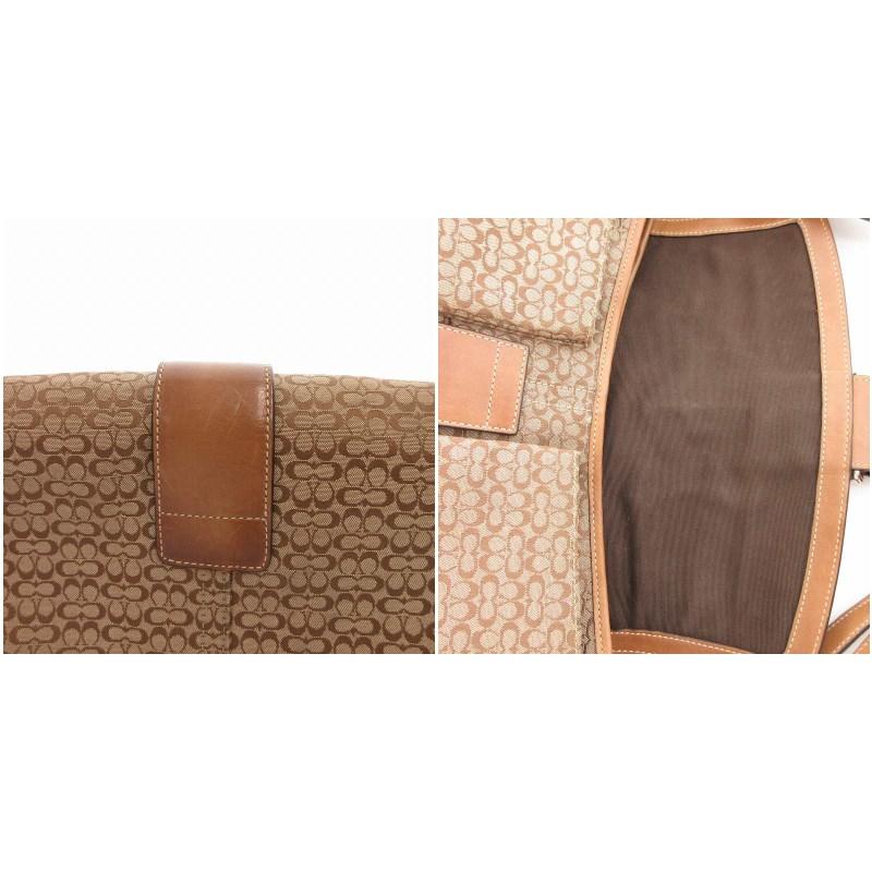 COACH（コーチ） COACH 1463 ミニシグネチャー ワンショルダーバッグ 