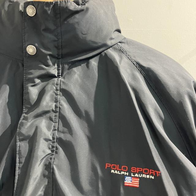 ポロスポーツ POLO SPORT ラルフローレン Ralph Lauren リバーシブル 