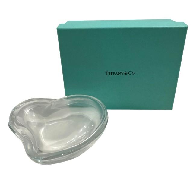 未使用品 ティファニー TIFFANY & CO. ハートボックス ハートモチーフ 