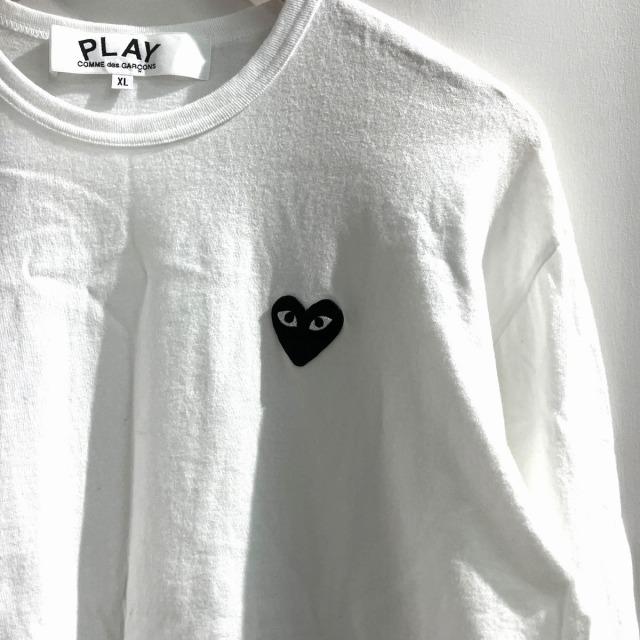 プレイコムデギャルソン PLAY COMME des GARCONS Tシャツ プレイコムデギャルソン PLAY COMME des GARCONS Tシャツ