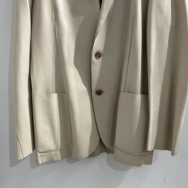 バーニーズニューヨーク BARNEYS NEW YORK レザージャケット バーニーズニューヨーク BARNEYS NEW YORK レザージャケット
