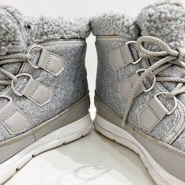 ソレル SOREL EXPLORER CARNIVAL スノーブーツ ウィンターブーツ