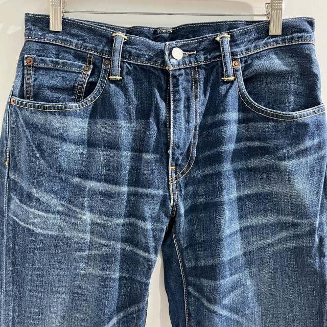 Levi's（リーバイス） Levi's 502 デニム ジーパン ストレート 革タグ