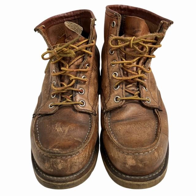 RED WING SHOES レッドウィング REDWING 80s アイリッシュ RED WING SHOES レッドウィング REDWING 80s アイリッシュ