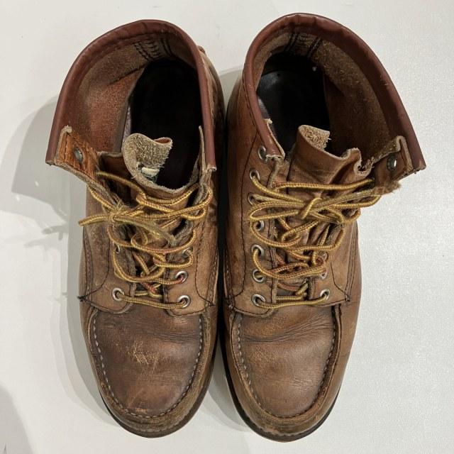 RED WING SHOES レッドウィング REDWING 80s アイリッシュ RED WING SHOES レッドウィング REDWING 80s アイリッシュ